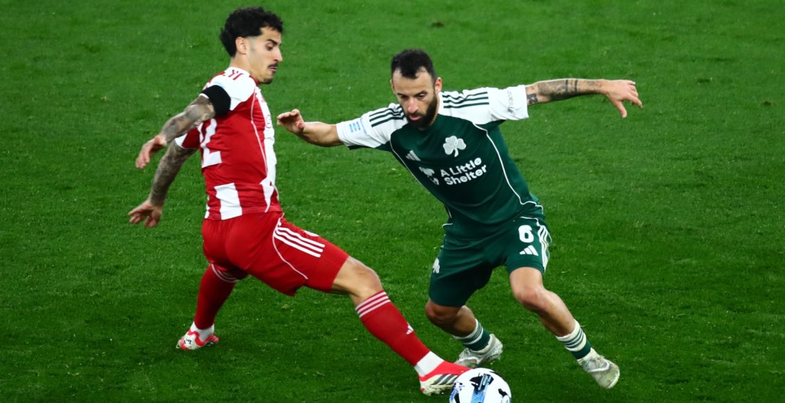 Ολυμπιακός:-Το-ελαφρύ-προβάδισμα-του-Τσικίνιο-για-βασικός-στο-ντέρμπι-της-Λεωφόρου