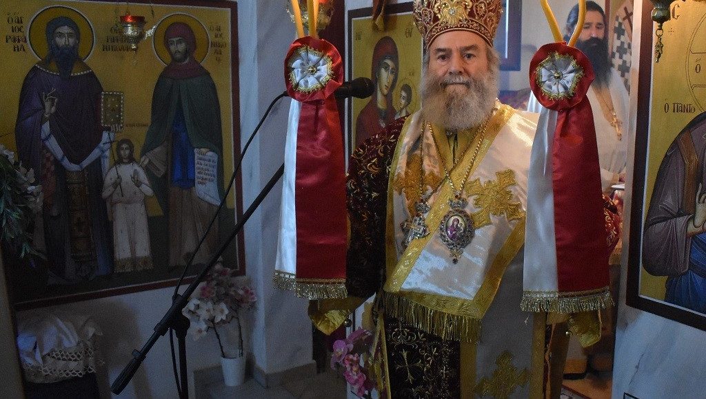 Η-εορτή-των-Αγίων-Ραφαήλ,-Νικολάου-και-Ειρήνης-στο-Γύθειο