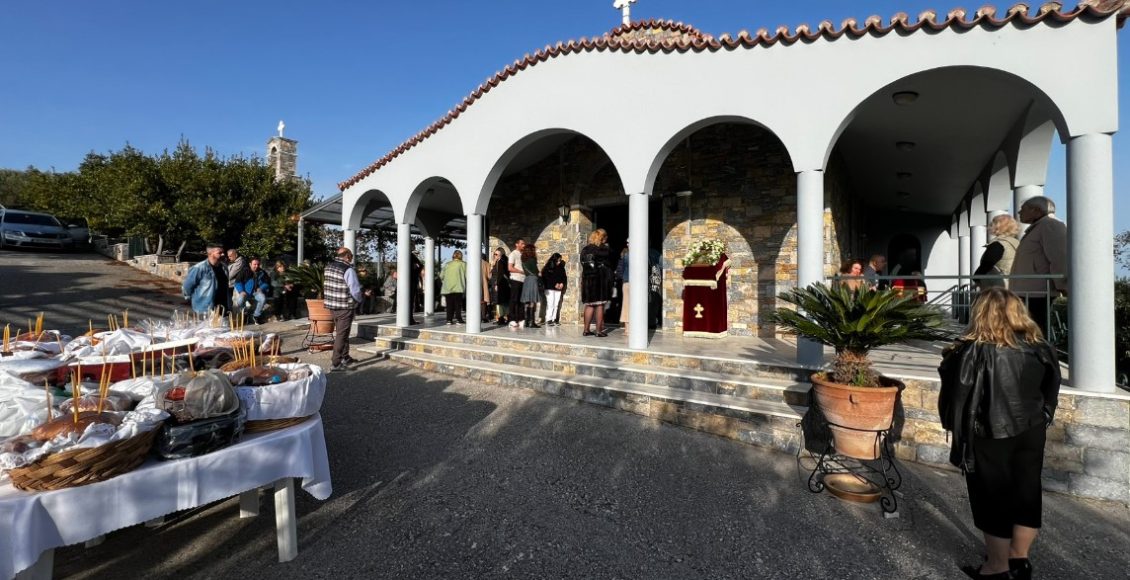 Η-Πανήγυρις-του-Ιερού-Ησυχαστήριου-Αγίου-Ραφαήλ-στο-Άνω-Σουλι-Μαραθώνος