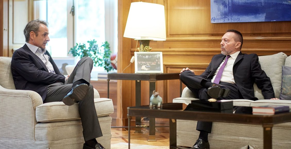 Ανανέωση-της-θητείας-του-διοικητή-της-ΤτΕ,-Γιάννη-Στουρνάρα,-προτείνει-η-κυβέρνηση