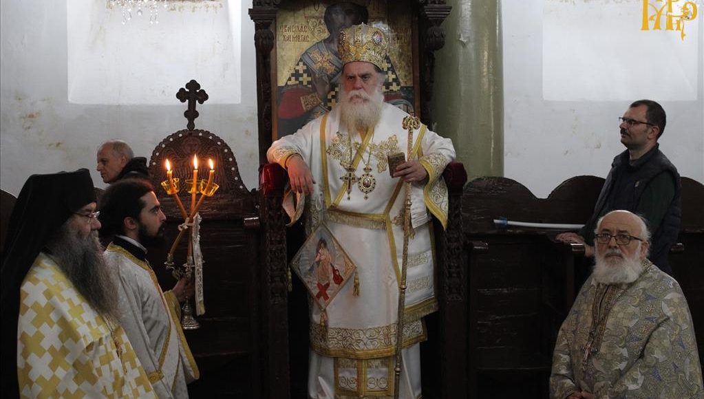 Άρτης-Καλλίνικος:-“Ανάσταση-σημαίνει-επάνοδος-στην-όντως-πατρίδα”