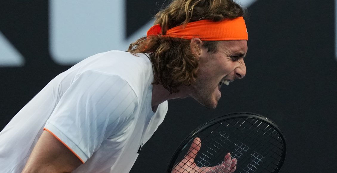 Μαροζάν-–-Τσιτσιπάς-2-1:-Ήττα-για-τον-Έλληνα-τενίστα