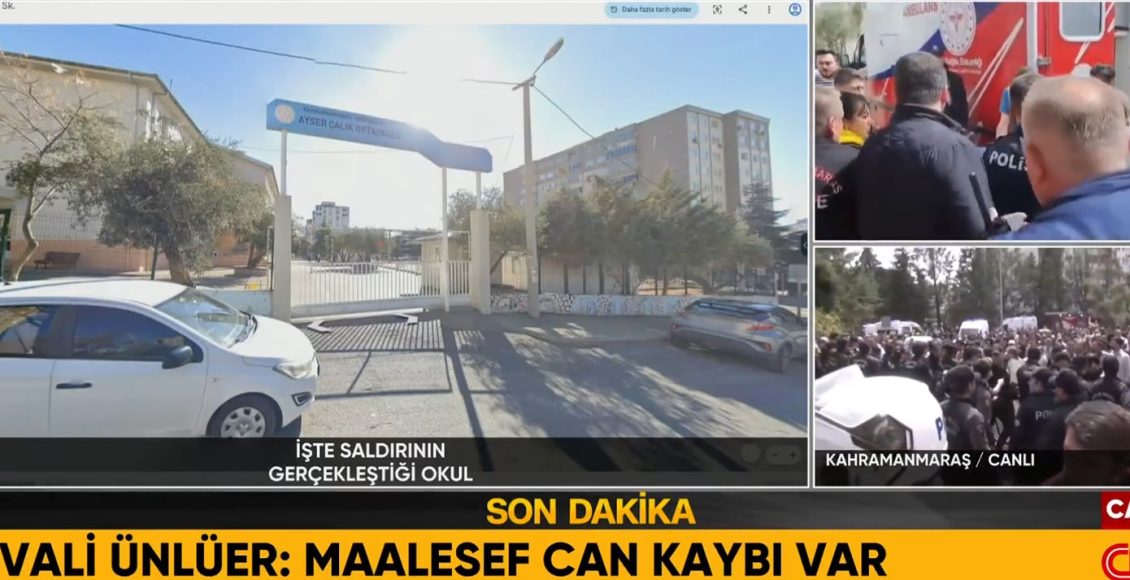 Νέα-ένοπλη-επίθεση-σε-σχολείο-της-Τουρκίας-–-Τέσσερις-νεκροί,-ανάμεσά-τους-τρεις-μαθητές,-και-20-τραυματίες