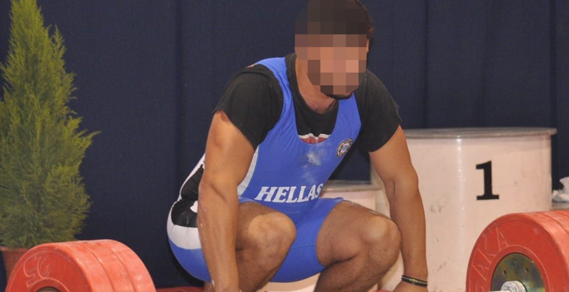 Ποιος-είναι-ο-αρσιβαρίστας-που-συνελήφθη-για-τον-θάνατο-της-19χρονης-Μυρτούς-–-Πήγε-να-σηκώσει-περιπολικό-για-να-«σώσει»-το-αμάξι-του