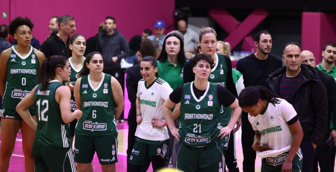 Διακόπηκε-το-Αθηναϊκός-–-Παναθηναϊκός:-Δεν-βγήκαν-για-το-2ο-ημίχρονο-του-1ου-τελικού-οι-«πράσινες»