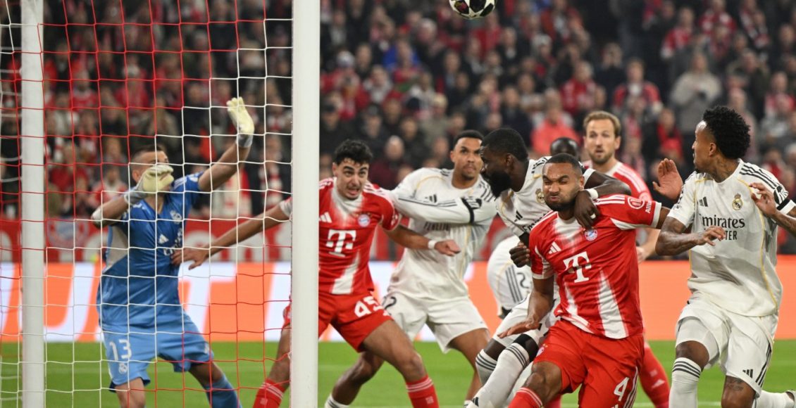 Τρέλα-στο-Μπάγερν-Μονάχου-–-Ρεάλ-Μαδρίτης:-0-1-στο-1ο-λεπτό,-1-1-στο-6ο-–-Δείτε-τα-γκολ