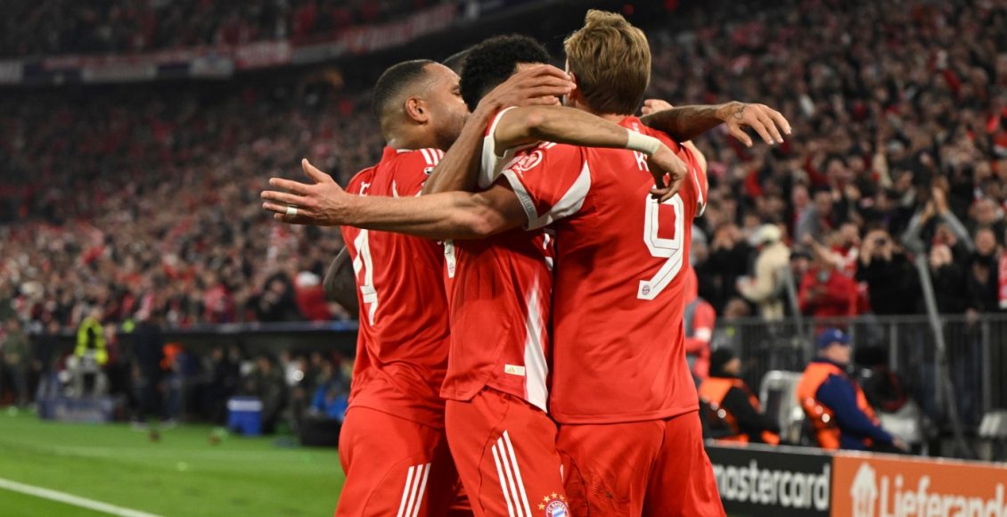 champions-league:-Πρόκριση-θρίλερ-της-Μπάγερν-Μονάχου-επί-της-Ρεάλ-Μαδρίτης,-στους-«4»-και-η-Άρσεναλ