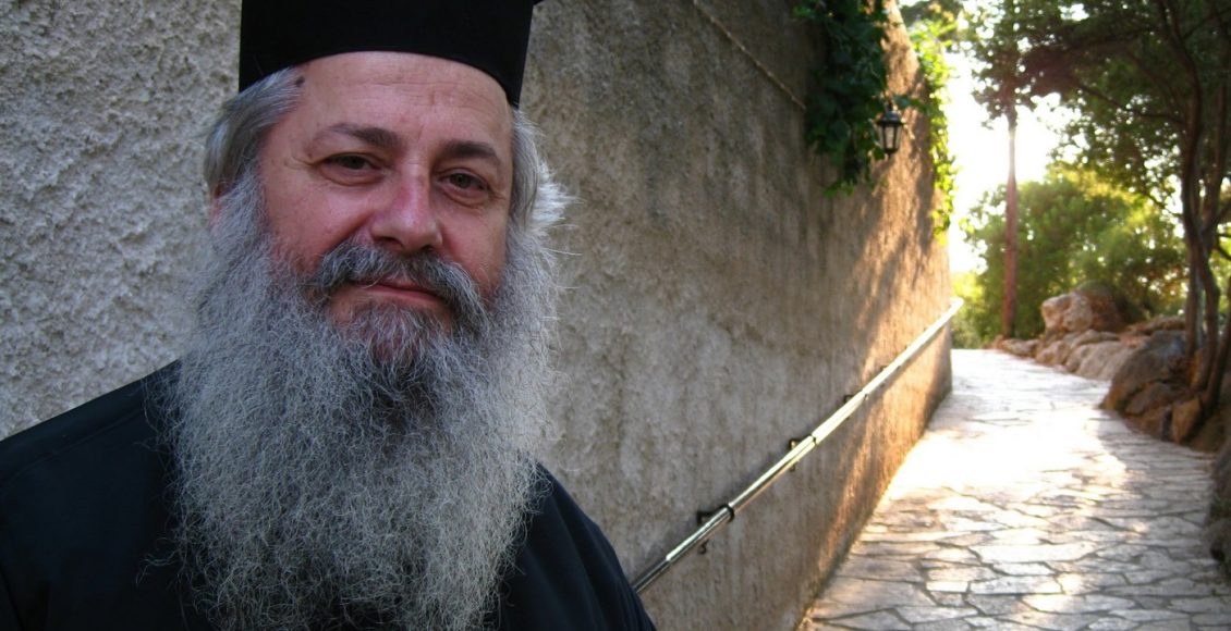 Επίσκοπος-Μελιτηνής:-Ο-Επίσκοπος-Ρεντίνης-Σεραφείμ-όπως-τον-θυμάμαι
