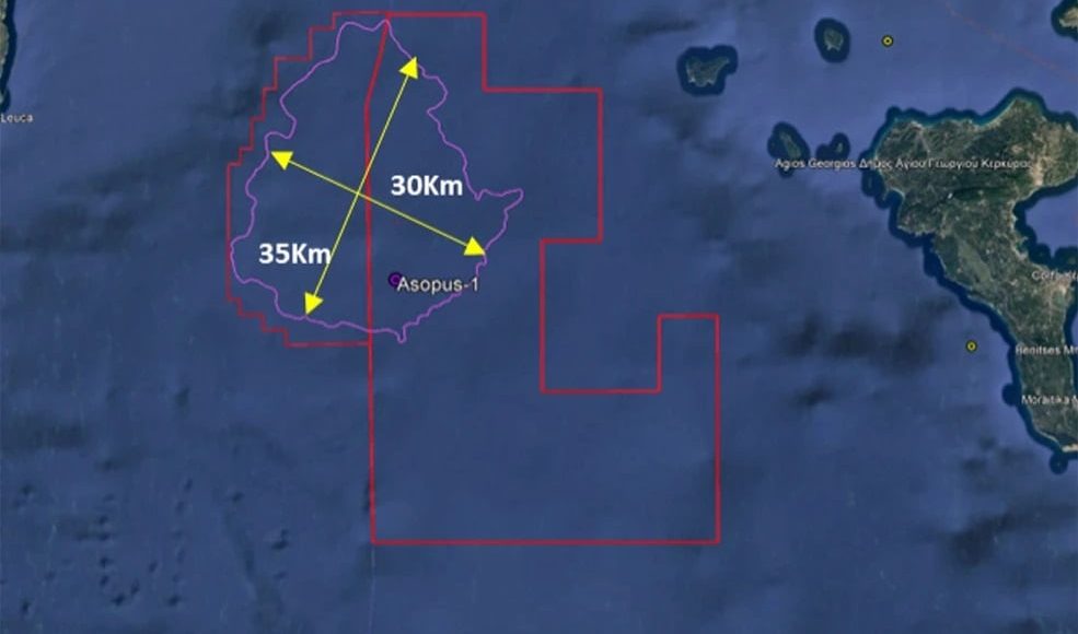 Έρευνες-υδρογονανθράκων:-Η-«ακτινογραφία»-του-στόχου-στο-«μπλοκ-2»-του-Ιονίου