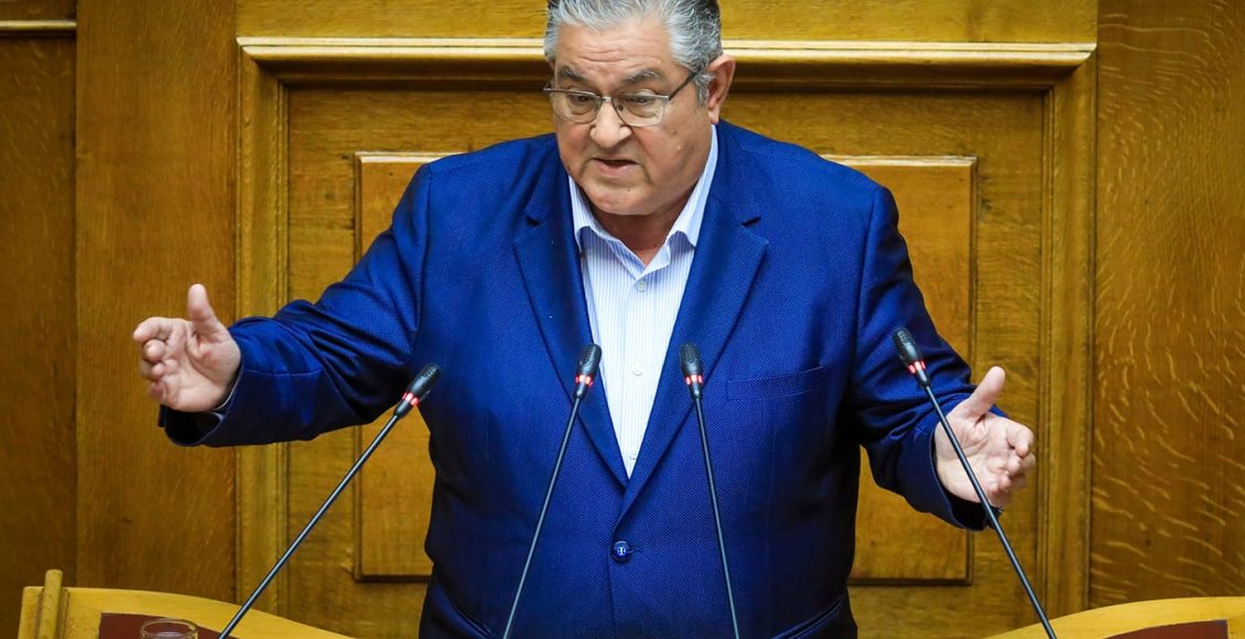 Κουτσούμπας:-Κανένα-επικοινωνιακό-παιχνίδι,-ούτε-παραιτήσεις-και-ανασχηματισμοί-σώζουν-την-κυβέρνηση