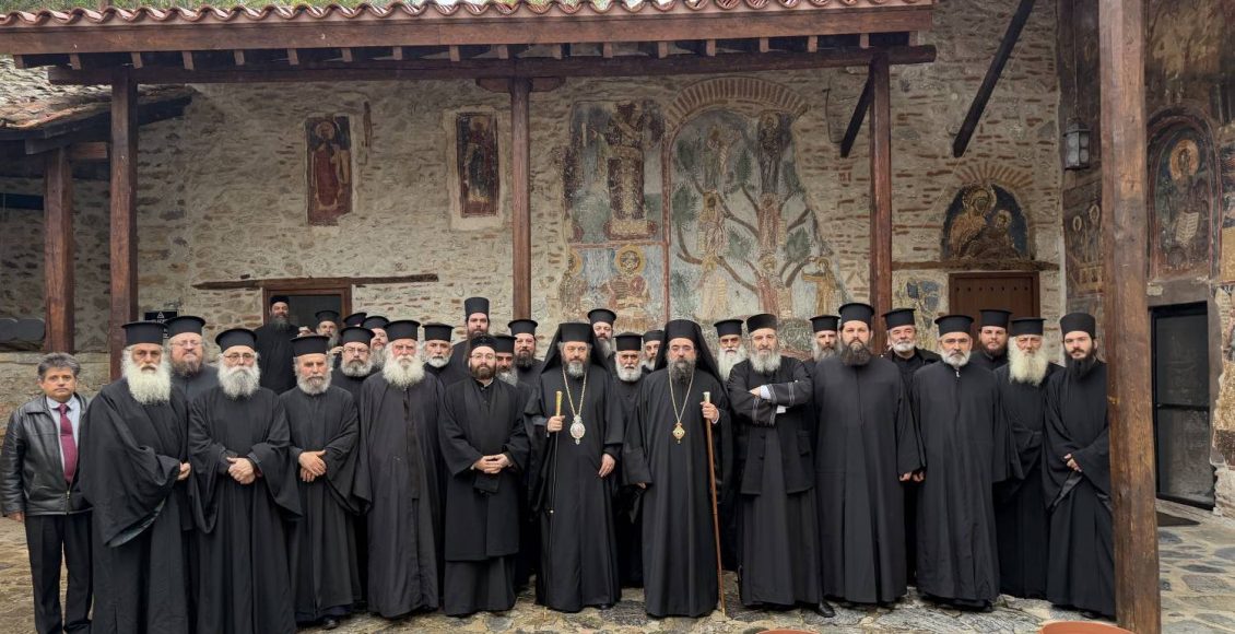 Η-Τετάρτη-της-Διακαινησίμου-στην-Μητρόπολη-Καστορίας