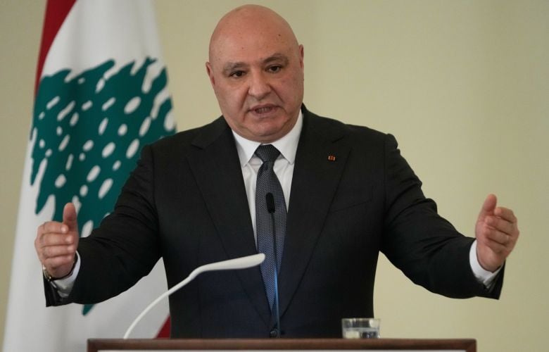 Δεν-θα-υπάρξει-τηλεφωνική-επικοινωνία-του-Λιβανέζου-προέδρου-με-τον-Ισραηλινό-πρωθυπουργό