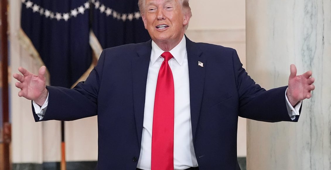 Τραμπ:-«Το-Ιράν-συμφώνησε-σχεδόν-στα-πάντα»-–-Θα-πάει-στο-Πακιστάν-αν-υπογραφεί-συμφωνία