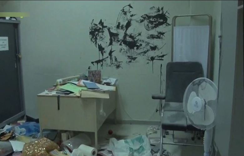 Συνελήφθη-η-μητέρα-ενός-ανήλικου-για-τον-βανδαλισμό-σχολείου-στη-Γλυφάδα