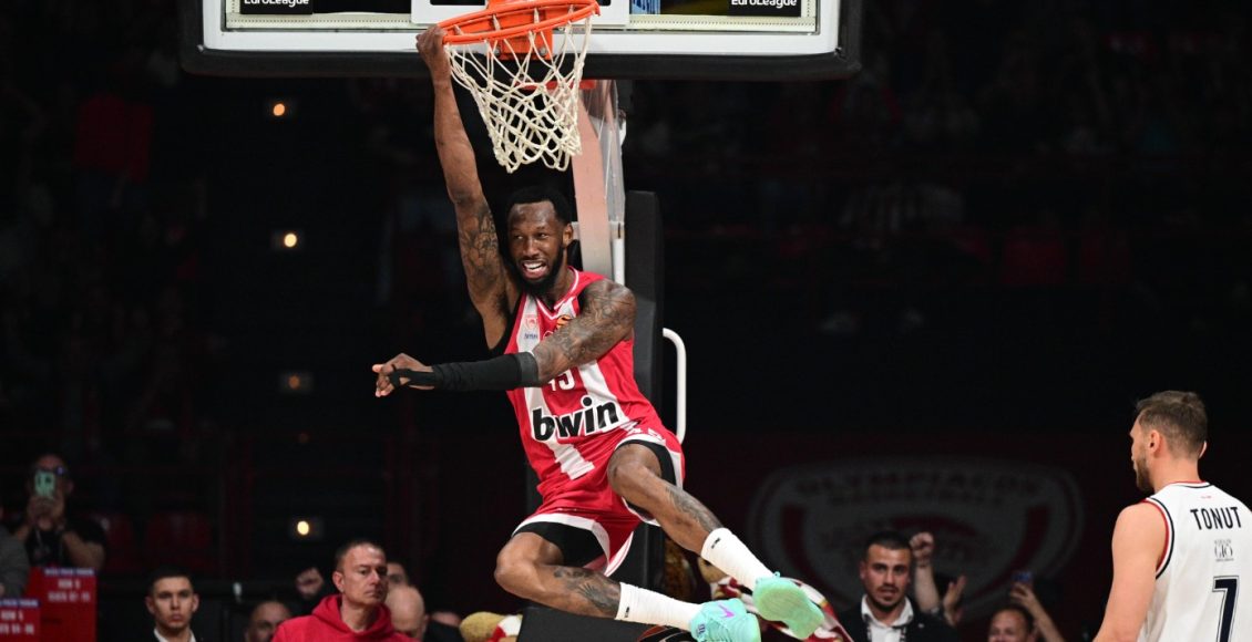 Ολυμπιακός-–-Αρμάνι-Μιλάνο-85-76:-Οριστικά-1ος-και-περιμένει-να-μάθει-αντίπαλο-στα-play-off