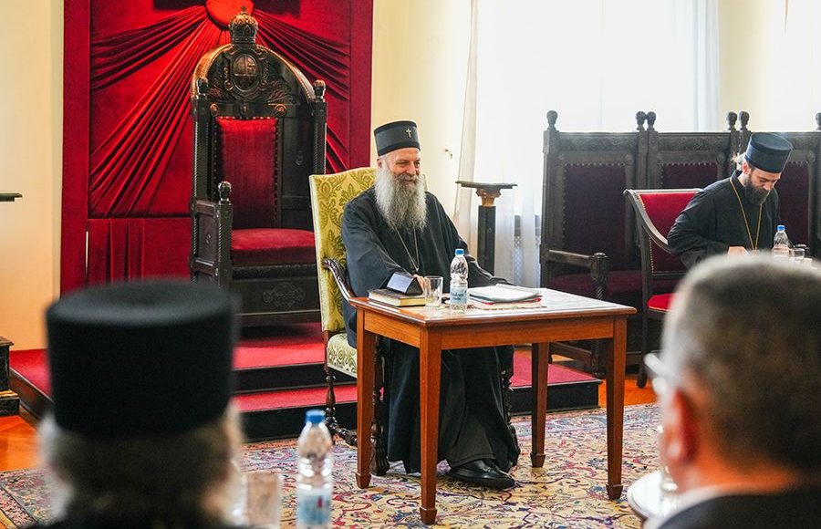 Συνεδρία-του-Διοικητικού-Συμβουλίου-της-Αρχιεπισκοπής-Βελιγραδίου