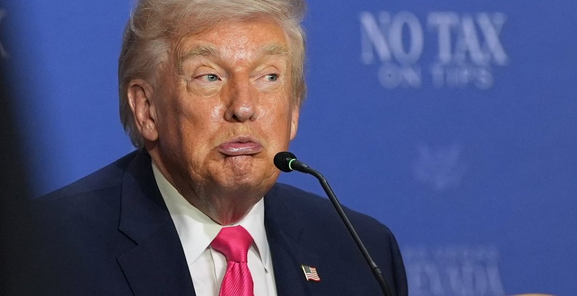 Ο-Ντόναλντ-Τραμπ-χαρακτηρίζει-τον-πόλεμο-εναντίον-του-Ιράν-«μικρή-παράκαμψη»-–-Ο-Λίβανος-κατηγορεί-το-Ισραήλ-ότι-παραβίασε-την-κατάπαυση-του-πυρός