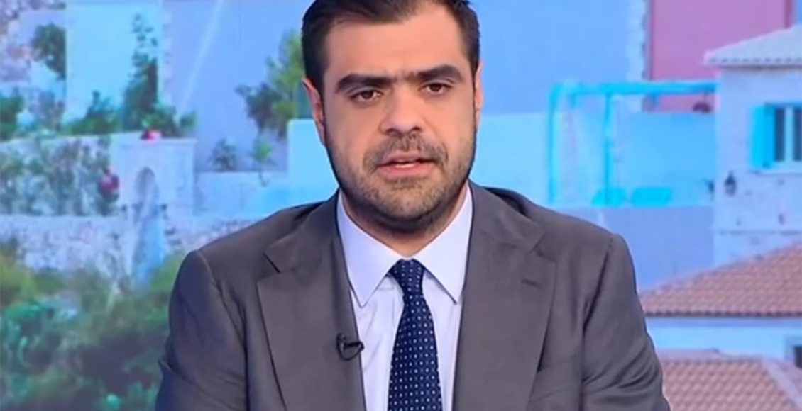 Μαρινάκης:-«Δεν-μπορούμε-άλλο-να-κλείνουμε-τα-μάτια-στον-τοξικό-λόγο,-στα-ψέματα-και-στην-ανωνυμία»