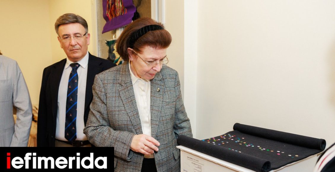 Μενδώνη:-Δημιουργούμε-τη-νέα-γενιά-χειροτεχνών-με-επαγγελματική-πιστοποίηση,-επιχειρηματικότητα,-διεθνή-δικτύωση