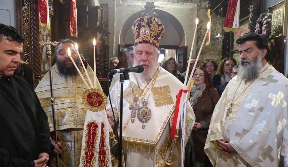 Πανηγύρισε-η-ΙΜ.-Ζωοδόχος-Πηγής-«Αγίας»-στην-Άνδρο