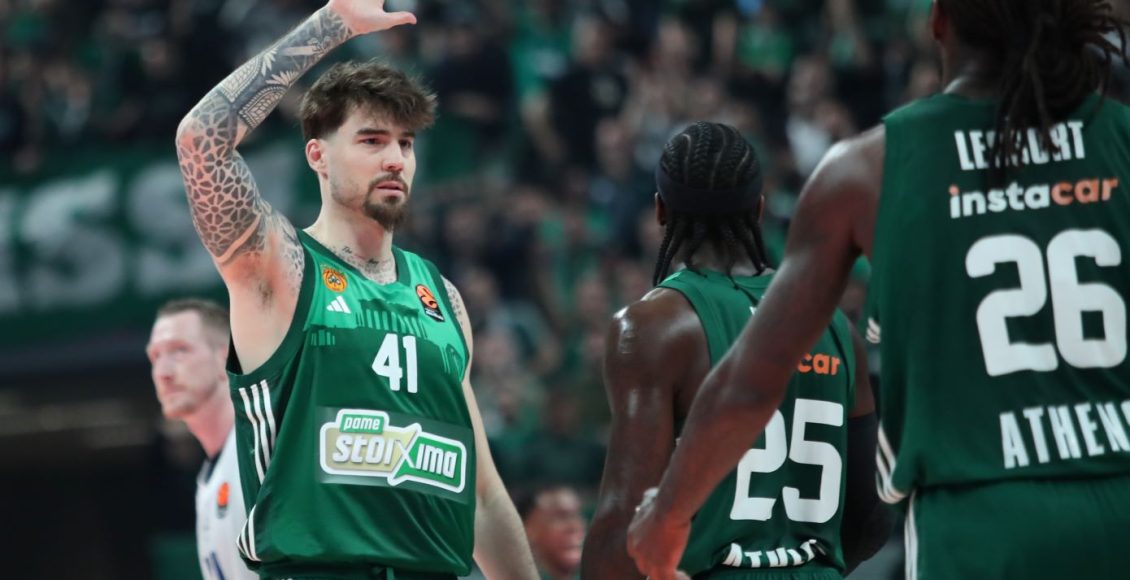 euroleague:-Νίκησε-την-Εφές-ο-Παναθηναϊκός-και-περιμένει-την-Μονακό-στα-play-in