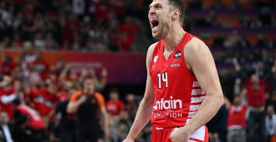 euroleague:-Πρώτος-σκόρερ-ο-Βεζένκοφ