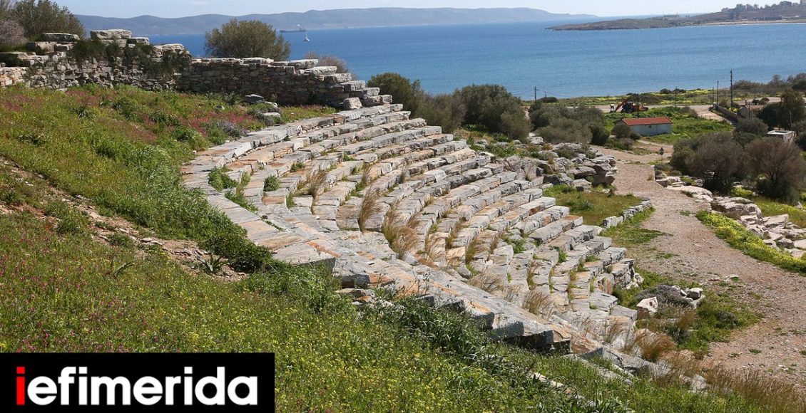 Ξενάγηση-στα-αρχαία-μεταλλεία-της-Λαυρεωτικής:-Οι-διαδρομές,-οι-εγκαταστάσεις-και-το-θέατρο-στο-Θορικό-[εικόνες]