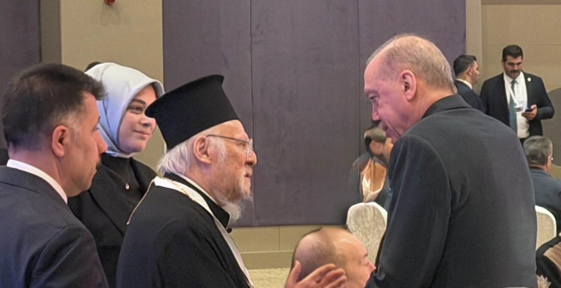 Ο-Οικουμενικός-Πατριάρχης-στην-έναρξη-του-Διπλωματικού-Φόρουμ-της-Αττάλειας