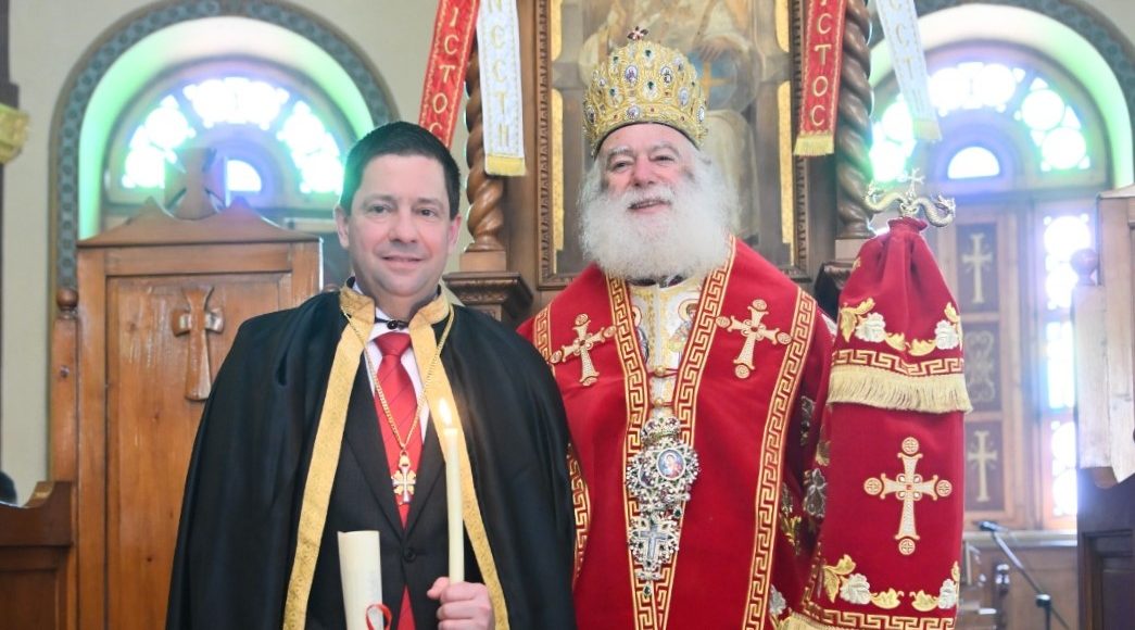 Άρχοντας-του-Πατριαρχείου-Αλεξανδρείας-ο-Πρύτανης-του-ΕΚΠΑ-Γεράσιμος-Σιάσος