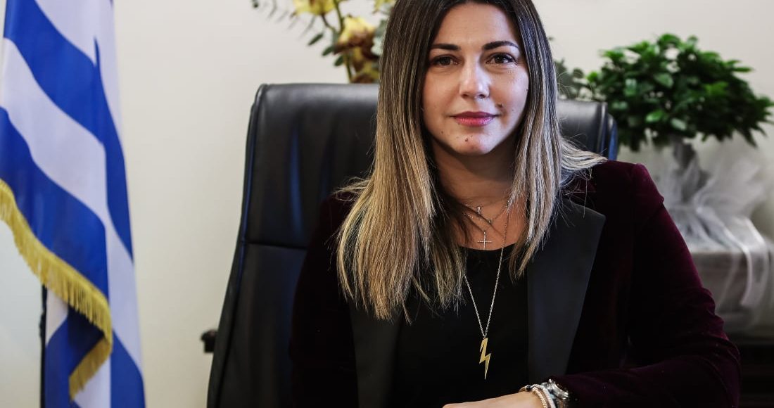 Ζαχαράκη:-Η-εκπαίδευση-δεν-πρέπει-να-ακολουθεί-την-εποχή,-αλλά-να-τη-διαμορφώνει