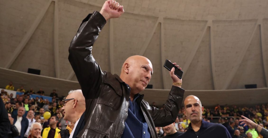 Γκάλης-για-Σμιντ:-«Μοναδικός-στο-είδος-του»