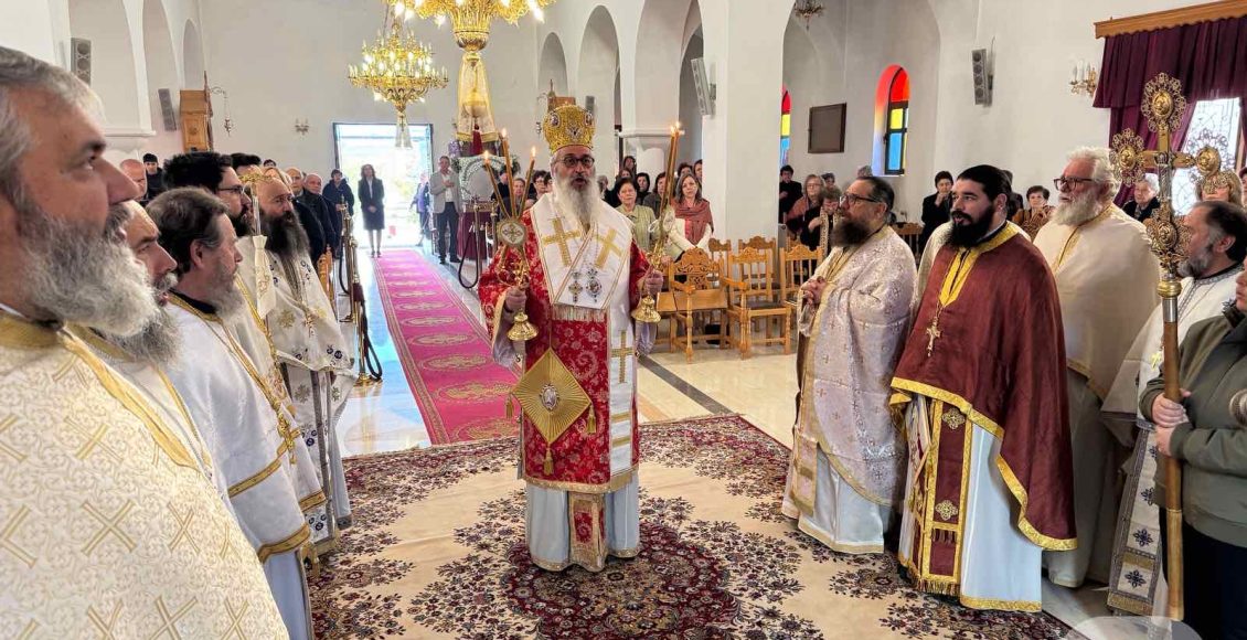 Αλεξανδρουπόλεως-Άνθιμος:-Μέσω-της-Ανάστασης-διασκορπίζεται-η-χαρά-της-νίκης-του-θανάτου