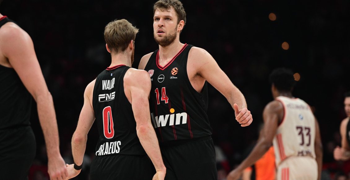 euroleague:-oι-ημερομηνίες-και-ώρες-για-τα-πρώτα-ματς-των-play-off