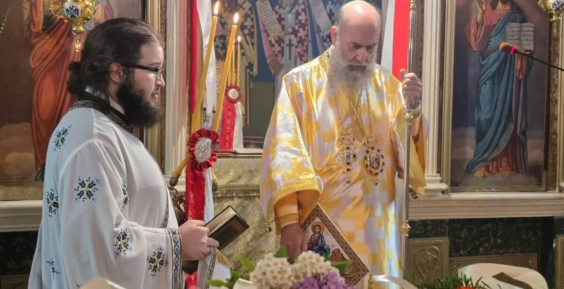 Ο-Άγιος-Ακάκιος,-πρότυπο-ζωής-εν-Χριστώ:-Πανηγυρική-Θεία-Λειτουργία-στον-τόπο-καταγωγής-του