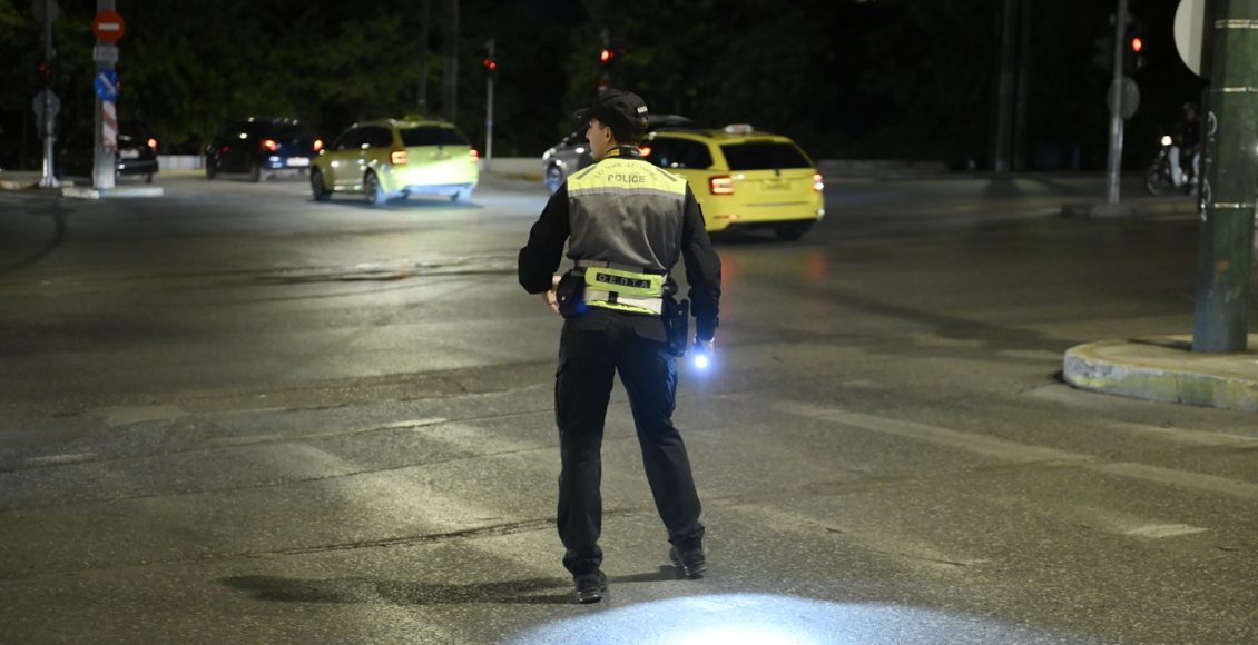 Συνελήφθη-46χρονος-οδηγός-ΙΧ-που-έτρεχε-στη-λεωφόρο-Κηφισού-με-πάνω-από-200-χλμ/ώρα-και-μεθυσμένος