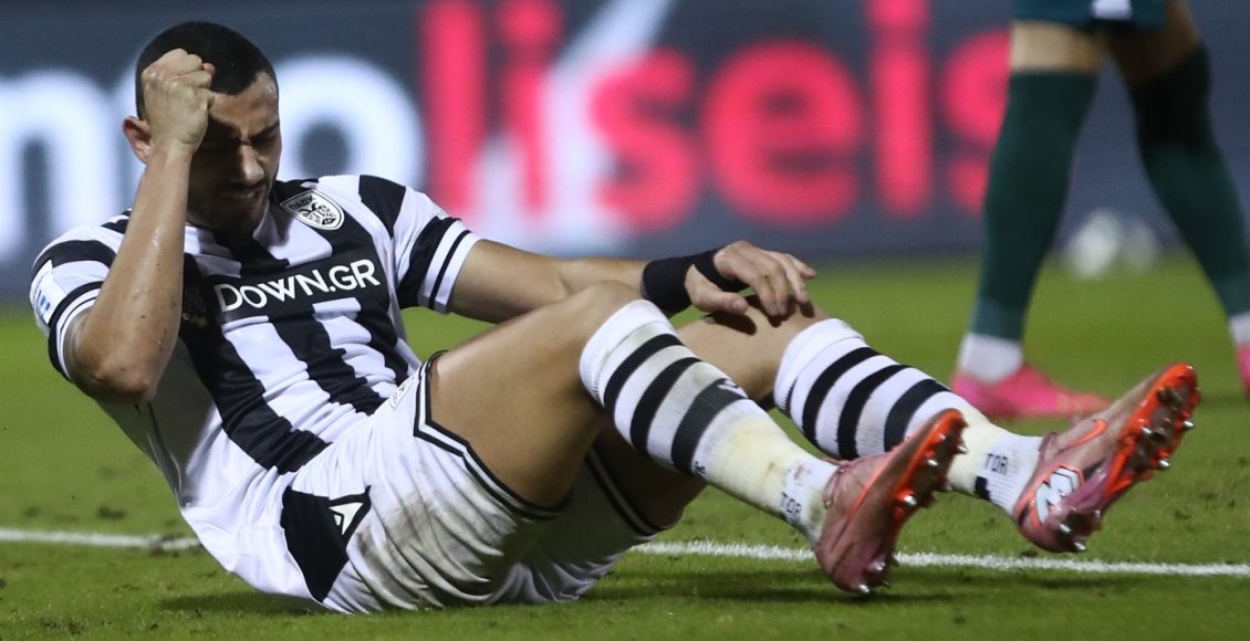 Πρόβλημα-για-τον-ΠΑΟΚ:-Χωρίς-Γιακουμάκη-κόντρα-στην-ΑΕΚ