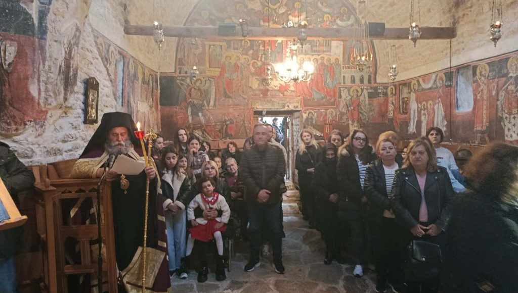 Ιωαννίνων-Μάξιμος:-Η-Παναγία-έγινε-“Γη-της-Ζωής”