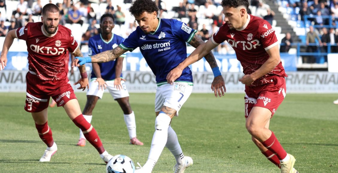 Κηφισιά-–-Αστέρας-Τρίπολης-0-0:-Πήρε-βαθμό-και-ελπίζει