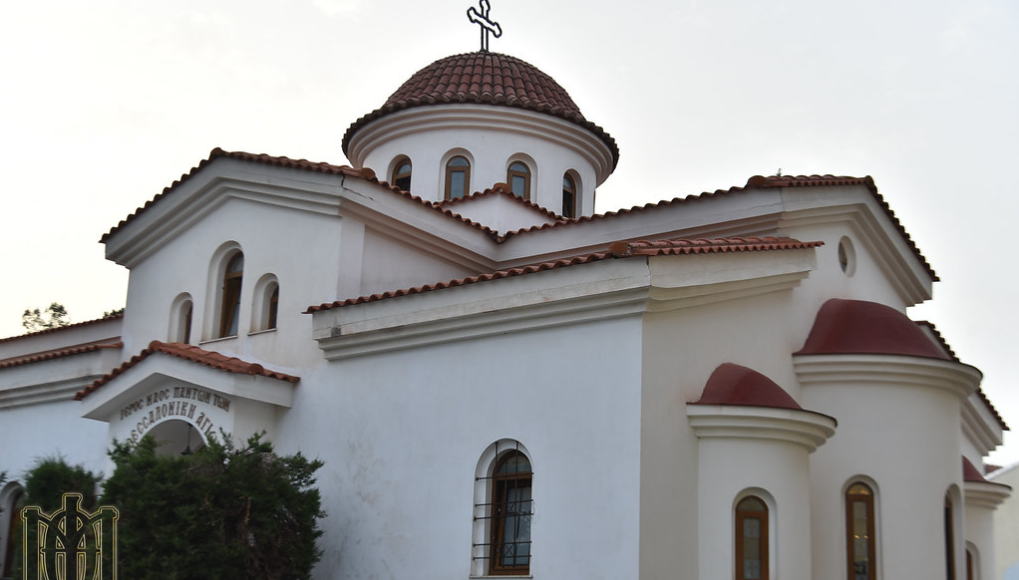 Πανήγυρη-ΙΝ-Πάντων-των-εν-Θεσσαλονίκη-Αγίων-–-Υποδοχή-Ι.-Λειψάνου-Αγίας-Ματρώνης-της-εν-Θεσσαλονίκη