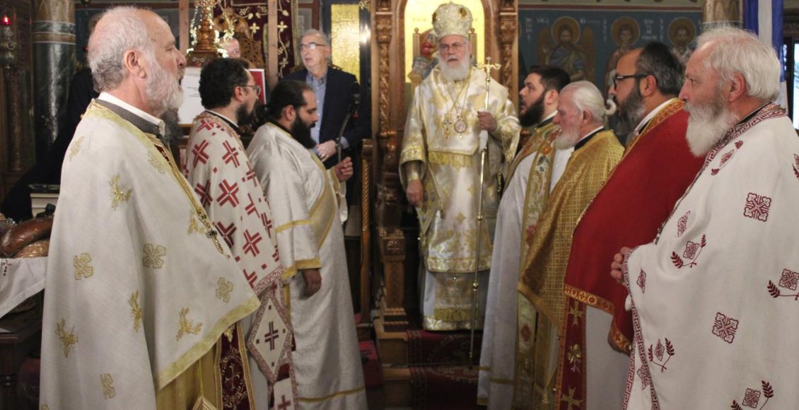 Εσπερινός-Ζωοδόχου-Πηγής-στο-Ίλιον