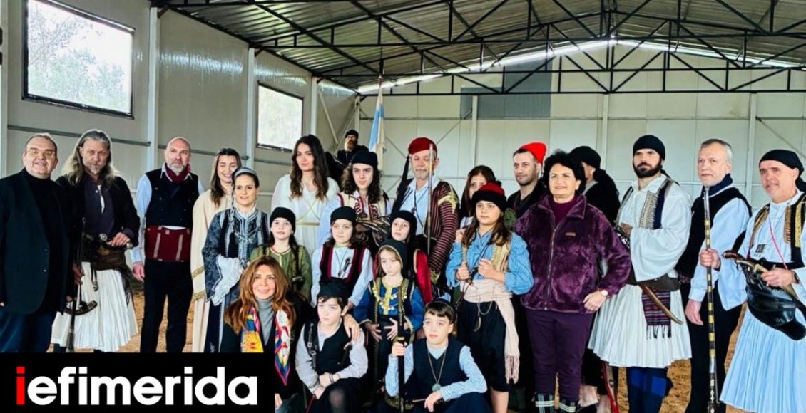 Έξοδος-Ο-δρόμος-προς-την-Αθανασία:-Μία-μεγαλειώδες-παράσταση-για-τα-200-χρόνια-από-την-Έξοδο-του-Μεσολογγίου-Με-Ντενίση,-Πρωτοψάλτη