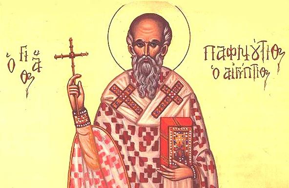 19-Απριλίου:-Εορτάζει-ο-Άγιος-Ιερομάρτυρας-Παφνούτιος