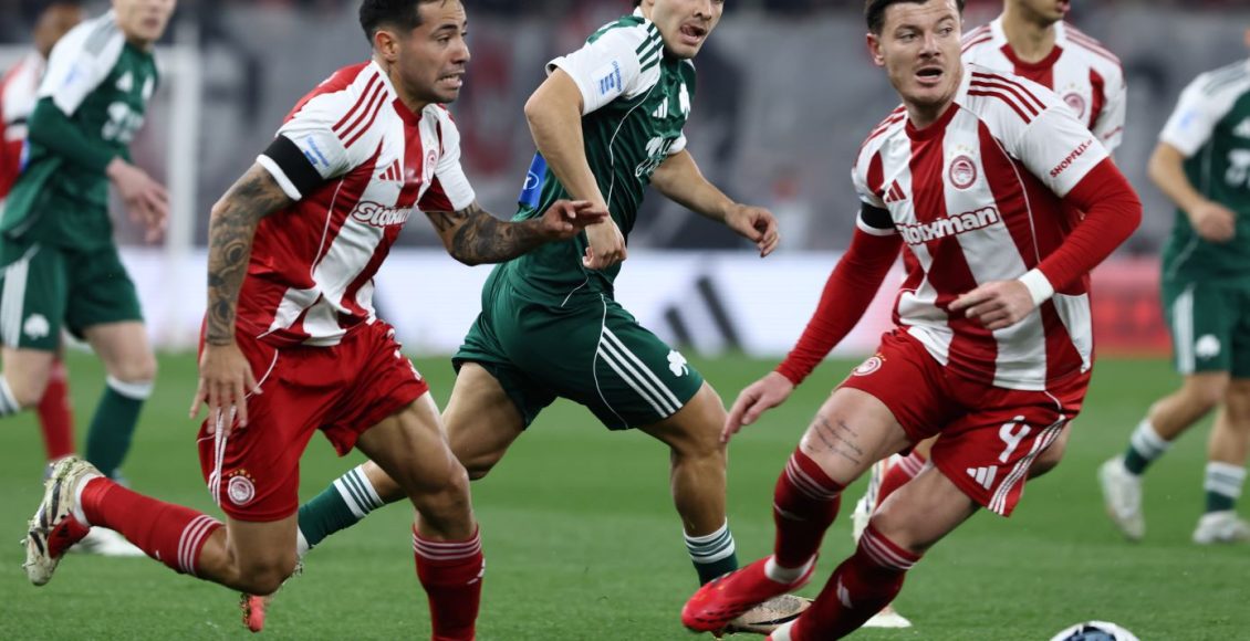 super-league:-Δύο-κρίσιμα-ντέρμπι-για-τον-τίτλο