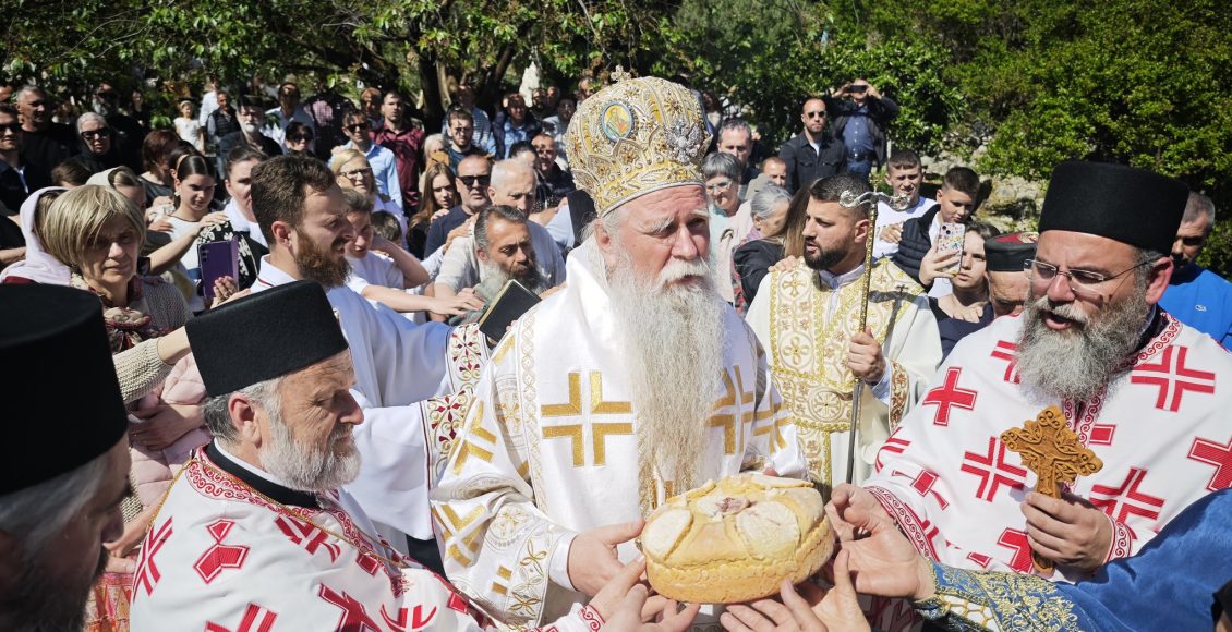 Μαυροβουνίου-Ιωαννίκιος:-Η-Εκκλησία-περνάει-διάφορες-δοκιμασίες,-αλλά-το-πλοίο-της-συνεχίζει-να-πλέει
