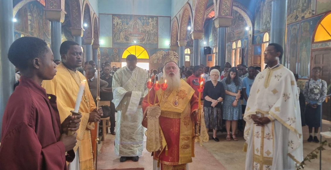 Πανήγυρις-της-ενορίας-Μπαζαγκούγκου-στη-Μητρόπολη-Κινσάσας