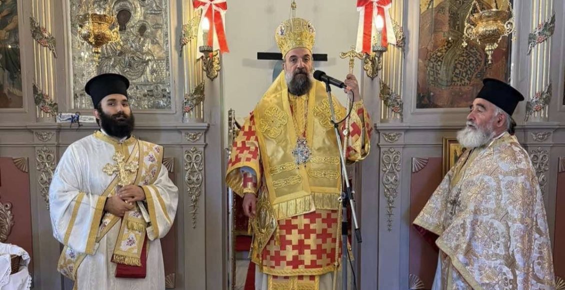 Θήρας-Αμφιλόχιος:-Η-δυσπιστία-δεν-αποτελεί-άρνηση,-αλλά-πορεία-προς-τη-βεβαιότητα-της-πίστεως