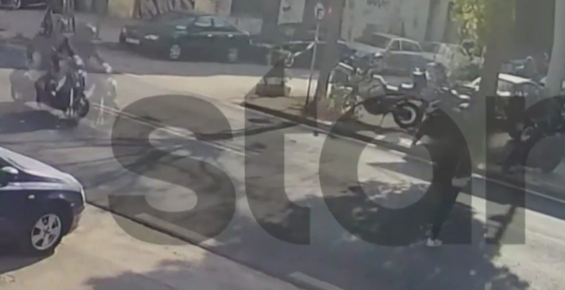 Συνελήφθη-ο-οδηγός-της-μηχανής-που-παρέσυρε-και-εγκατάλειψε-την-16χρονη-στη-Λιοσίων