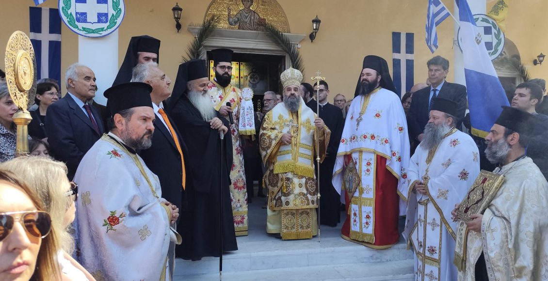 «Ότι-εώρακάς-με,-πεπίστευκας»:-Με-άφατη-συγκίνηση-και-μεγαλοπρέπεια,-η-εορτή-του-Αγίου-Θωμά-Γουδή