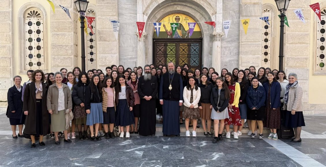 Ο-Μητροπολίτης-Θεσσαλονίκης-στην-Χαλκίδα-την-Κυριακή-του-Θωμά