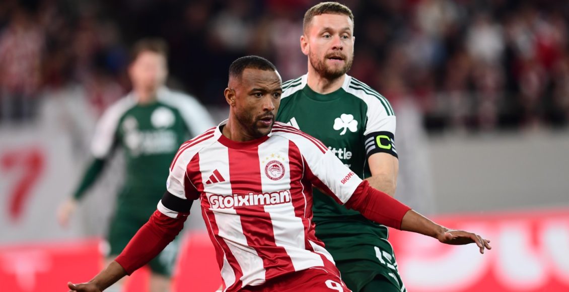 Παναθηναϊκός-–-Ολυμπιακός:-Οι-11άδες-που-επέλεξαν-οι-Μπενίτεθ-και-Μεντιλίμπαρ